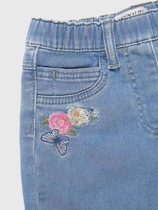 Джинси MONNALISA (20661): фото 2 - Invogue