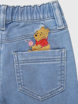 Джинси MONNALISA (20661): фото 4 - Invogue