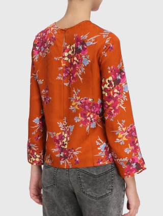 Червона сорочка MAX&CO : фото 3 - Invogue