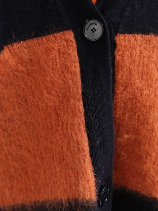 Синій кардиган MAX&CO : фото 4 - Invogue