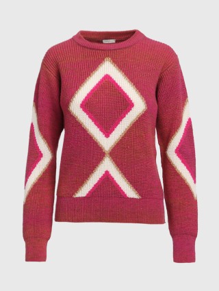 Рожевий светр MARELLA : фото - Invogue