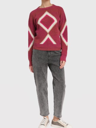 Рожевий светр MARELLA : фото 1 - Invogue