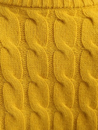 Жовтий светр MAX&CO : фото 5 - Invogue