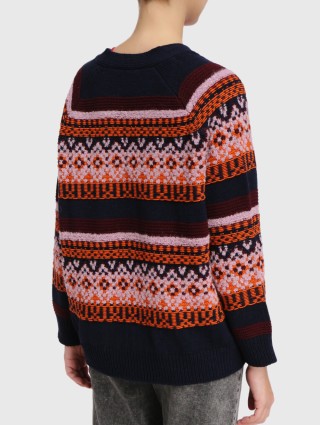 Синій кардиган MAX&CO : фото 3 - Invogue