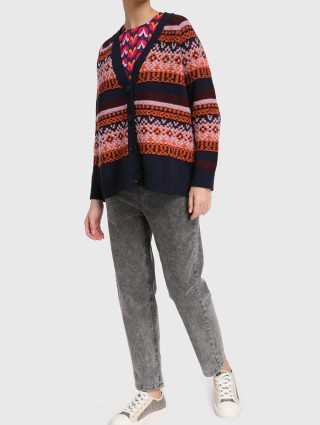 Синій кардиган MAX&CO : фото 1 - Invogue