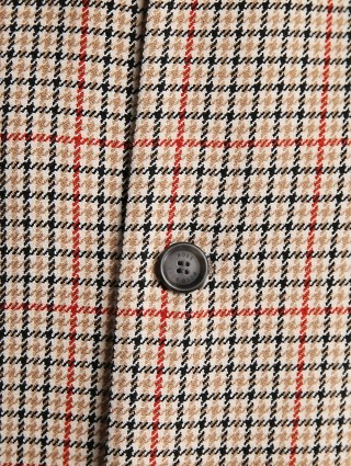 Бежеве пальто BOSS : фото 5 - Invogue