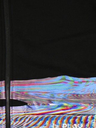 Чорна кофта DOLCE&GABBANA KIDS : фото 2 - Invogue