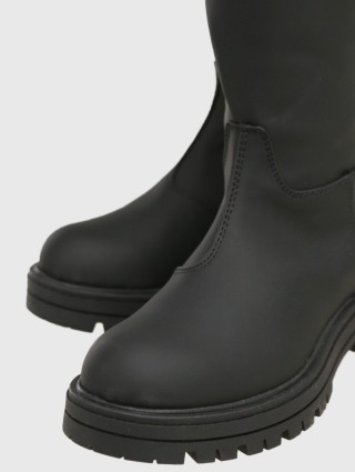 Чорні чоботи DSQUARED KID : фото 3 - Invogue