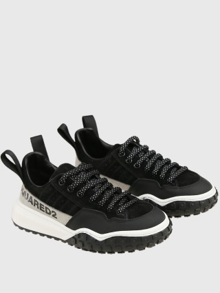 Кросівки DSQUARED KID (20793): фото 1 - Invogue