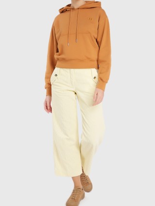 Червоний світшот KENZO : фото 1 - Invogue