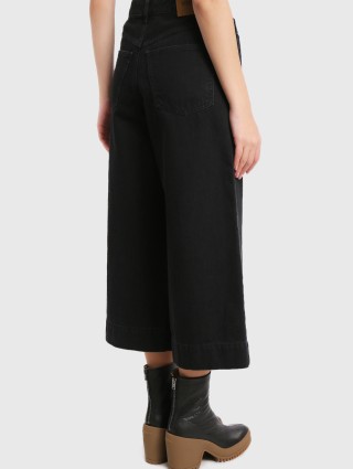 Чорні брюки KENZO : фото 3 - Invogue