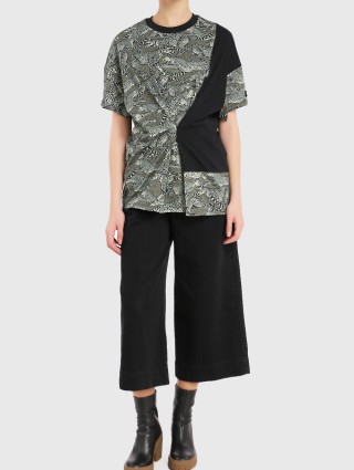 Чорні брюки KENZO : фото 1 - Invogue