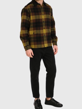 Рубашка KENZO (20875): фото 1 - Invogue