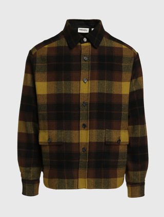 Рубашка KENZO (20875): фото - Invogue