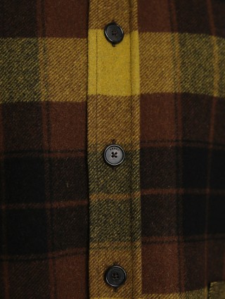 Рубашка KENZO (20875): фото 4 - Invogue