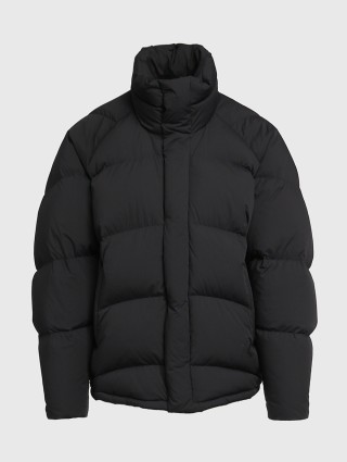 Чёрная куртка KENZO: фото - Invogue