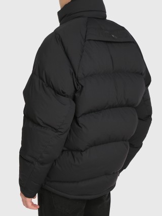 Чёрная куртка KENZO: фото 3 - Invogue