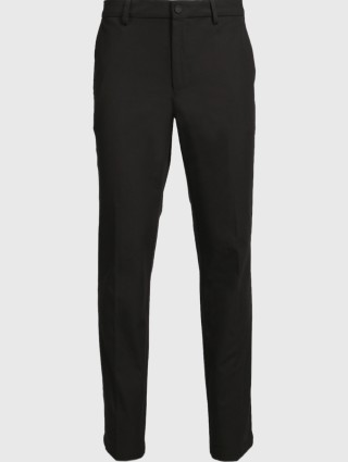 Чёрные брюки BOSS: фото - Invogue