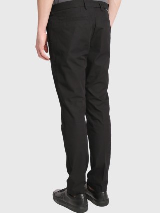 Чёрные брюки BOSS: фото 3 - Invogue