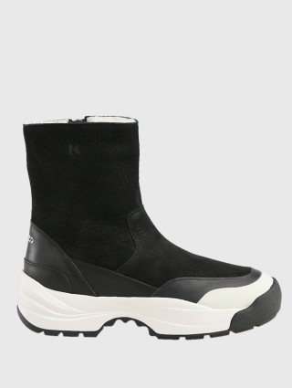 Чорні чоботи KENZO : фото - Invogue