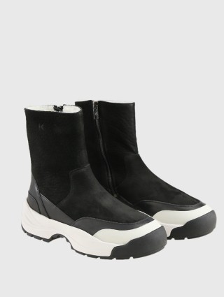 Чорні чоботи KENZO : фото 1 - Invogue