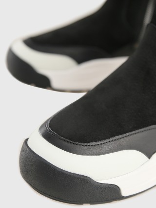 Чорні чоботи KENZO : фото 3 - Invogue