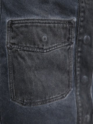 Тёмно-синяя юбка SPORTMAX: фото 4 - Invogue