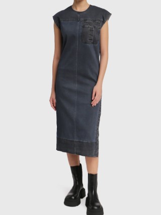 Синя сукня SPORTMAX : фото 1 - Invogue