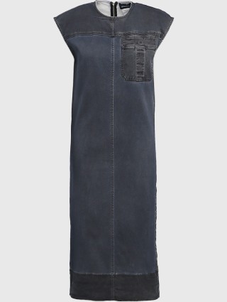 Синя сукня SPORTMAX : фото - Invogue