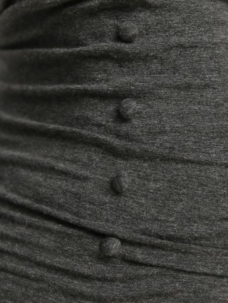 Сіра сукня SPORTMAX : фото 3 - Invogue