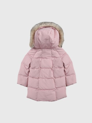 Рожева куртка MONNALISA : фото 1 - Invogue