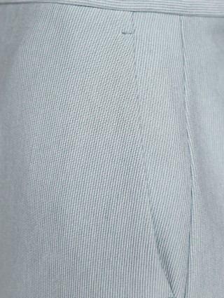 Блакитні брюки MAX MARA : фото 4 - Invogue