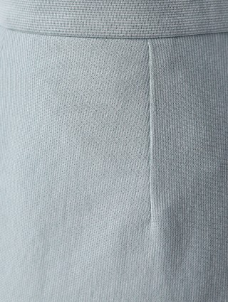 Блакитні брюки MAX MARA : фото 5 - Invogue