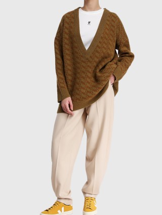 Червоний светр JEJIA : фото 1 - Invogue