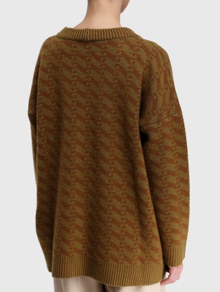 Червоний светр JEJIA : фото 3 - Invogue