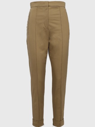 Зелені брюки MAX MARA : фото - Invogue