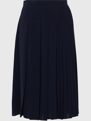 Синяя юбка MAX MARA: фото - Invogue