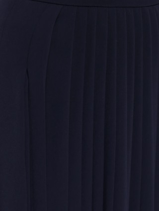 Синяя юбка MAX MARA: фото 4 - Invogue