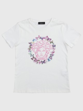 Футболка VERSACE YOUNG (21424): фото - Invogue