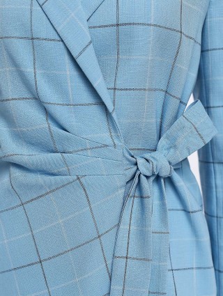 Синій жакет MARELLA : фото 4 - Invogue