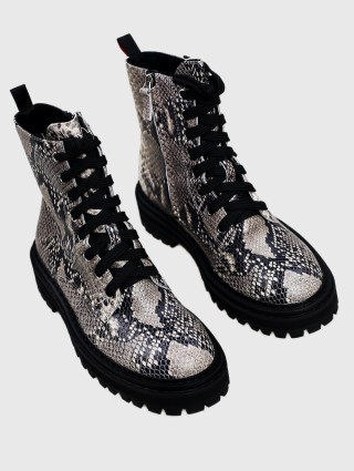 Бежеві чоботи MAX&CO : фото 1 - Invogue