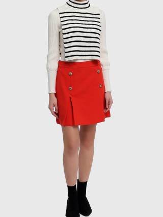 Белый воротник MAX&CO: фото 1 - Invogue