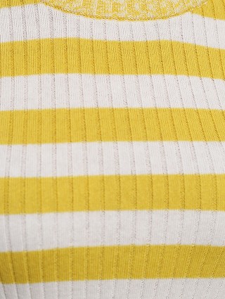 Жёлтый свитер MAX&CO: фото 4 - Invogue