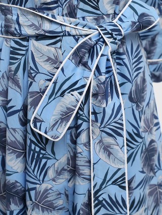 Синя сукня MARELLA : фото 4 - Invogue