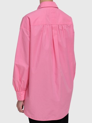 Рожева сорочка MARC CAIN : фото 3 - Invogue