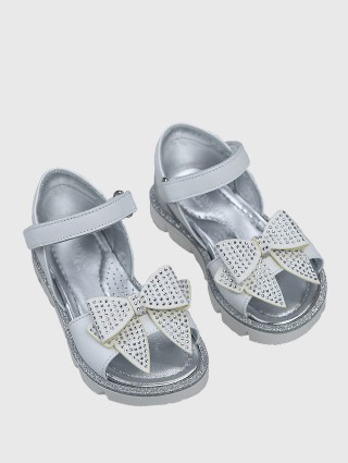 Кремові босоніжки MONNALISA : фото 1 - Invogue