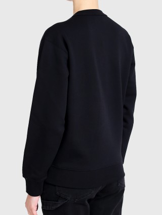 Чорний світшот KENZO : фото 3 - Invogue