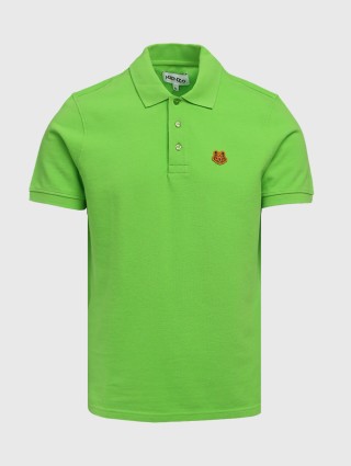 Зелене поло KENZO : фото - Invogue