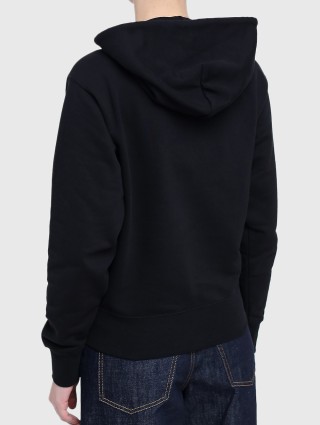 Чорний світшот KENZO : фото 3 - Invogue