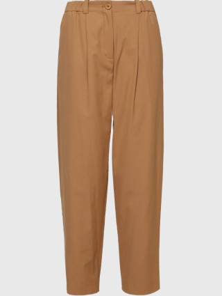 Коричневі брюки KENZO : фото - Invogue
